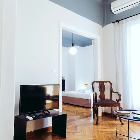 Apartment We Saw Athens